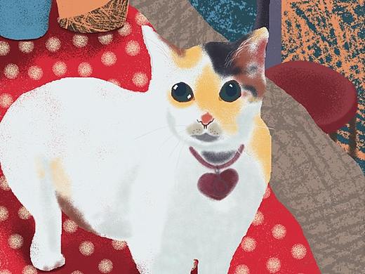 一些涂涂画画（个人主页-ZMjU2NzU3NDA=） - 创作习作 - 站酷设计师半个月亮呀原创素材 - 站酷ZCOOL