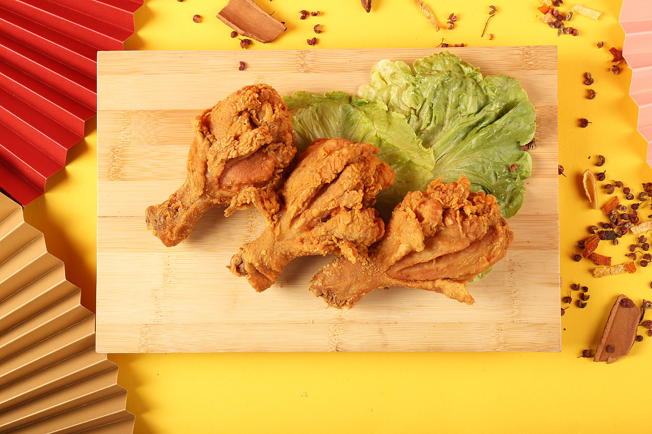 炸鸡商业摄影（图ZMjEyMzMyMzI0） - 产品摄影 - 站酷设计师zenkiCC原创素材 - 站酷ZCOOL