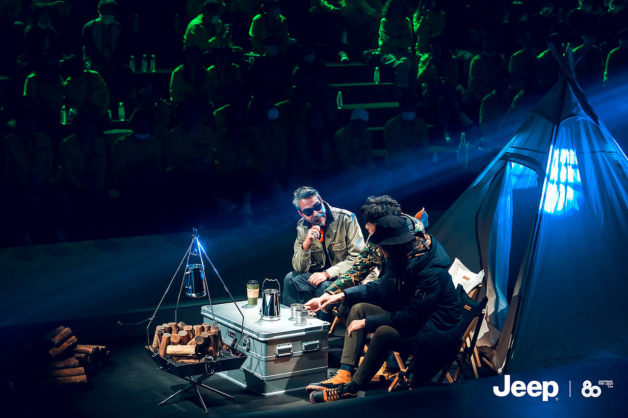 JEEP男装秀场（图ZMjQ3NzE0Njky） - 时尚/艺术摄影 - 站酷设计师喆伦原创素材 - 站酷ZCOOL