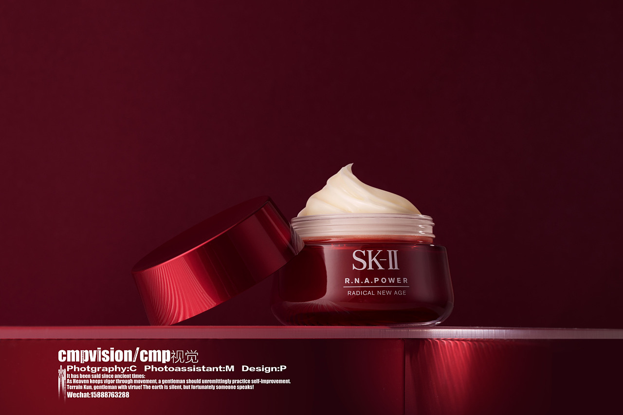 sk2产品图拍摄