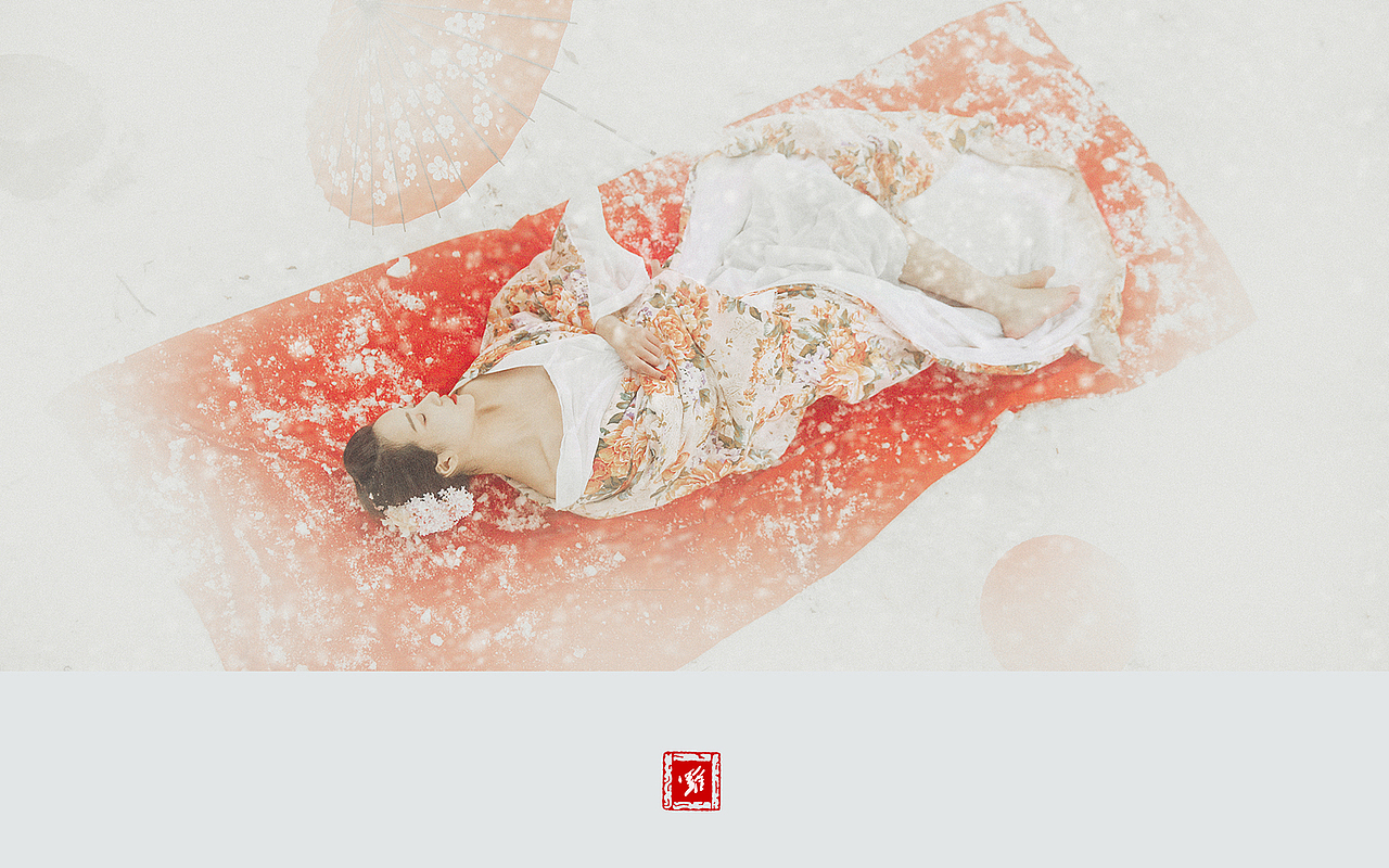 雪の谷（图ZNzUzODEzNzI=） - 人像摄影 - 站酷设计师ROEMWO原创素材 - 站酷ZCOOL
