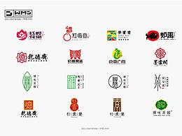 中式logo