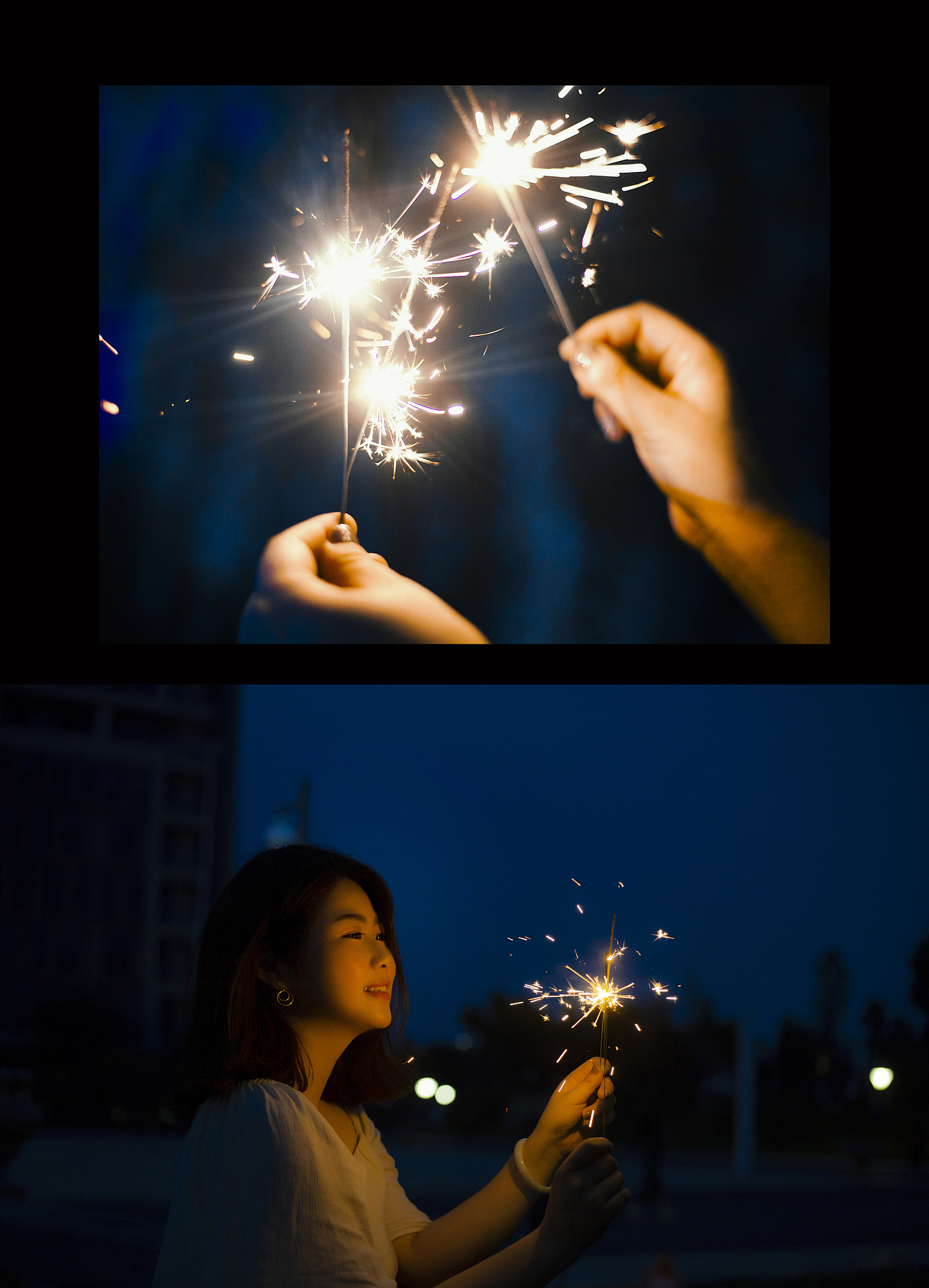 仙女棒咋么拍呢