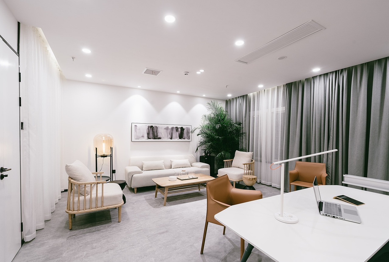 空间展示—美容院