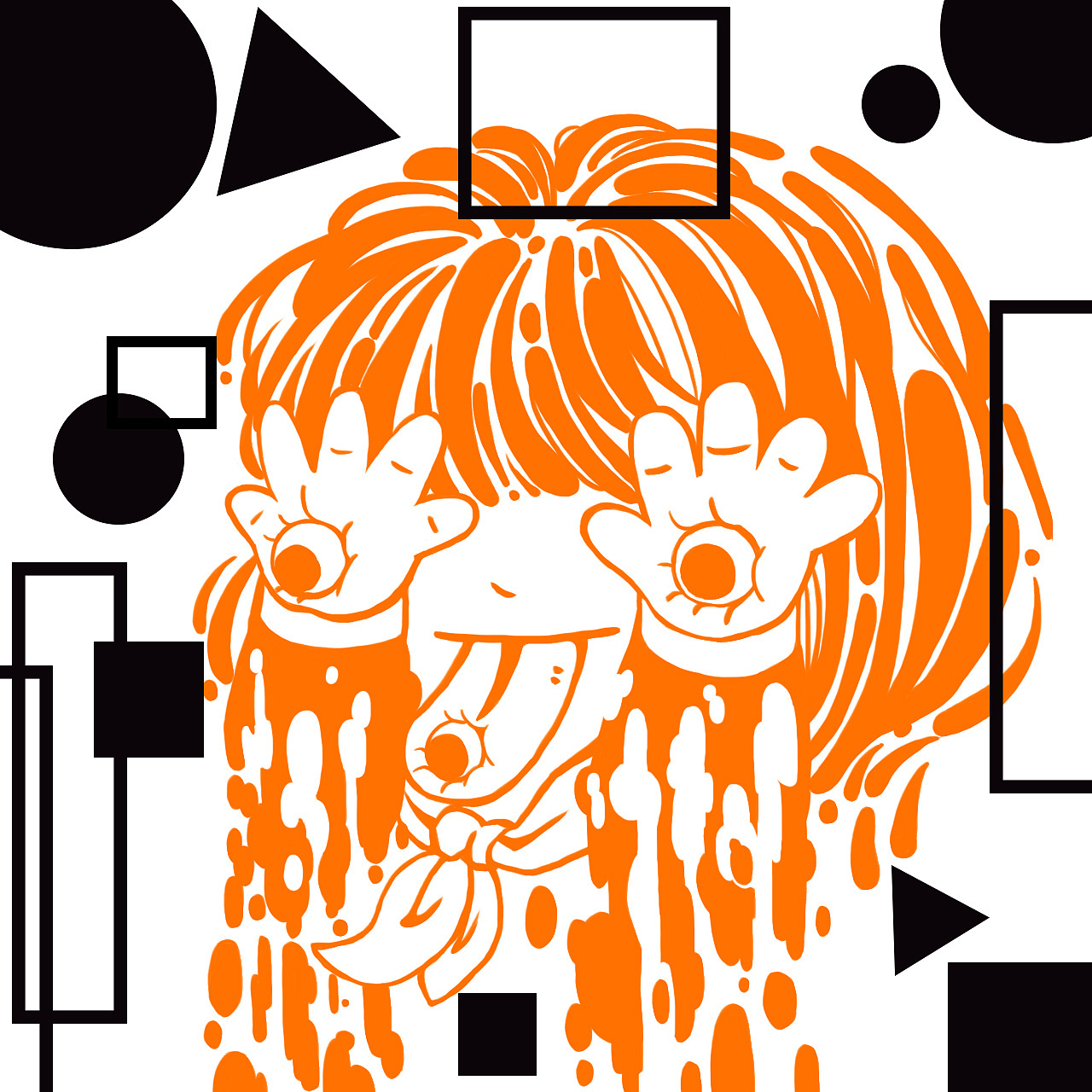 風(fēng)格作品合集————風(fēng)格嘗試（圖ZMjAyMDUyNjA4） - 創(chuàng)作習(xí)作 - 站酷設(shè)計(jì)師CALLMEEVILS原創(chuàng)素材 - 站酷ZCOOL