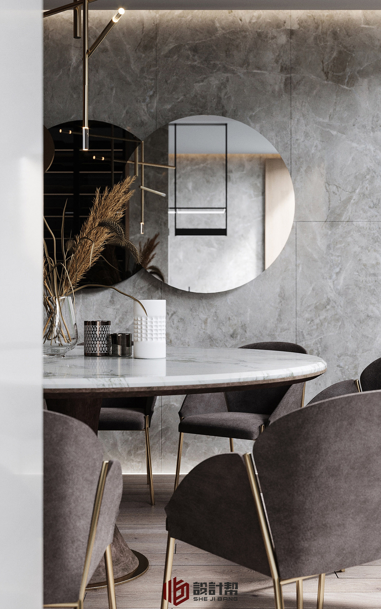 DesignerBang设计帮 | 造一栋会呼吸的房子！（图ZMjA0NzM1NTQ4） - 家装设计 - 站酷设计师DesignerBang原创素材 - 站酷ZCOOL