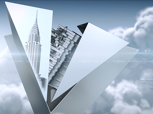 【凡拓出品】杭州第三城 三维宣传片