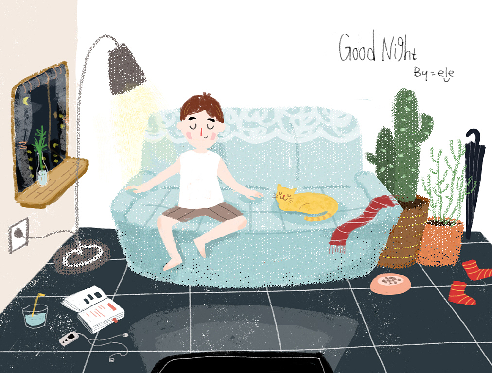 Monning/Afternoon/night