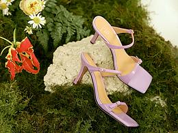 夏日風(fēng)格拍攝 攝影 成都女鞋商業(yè)拍攝