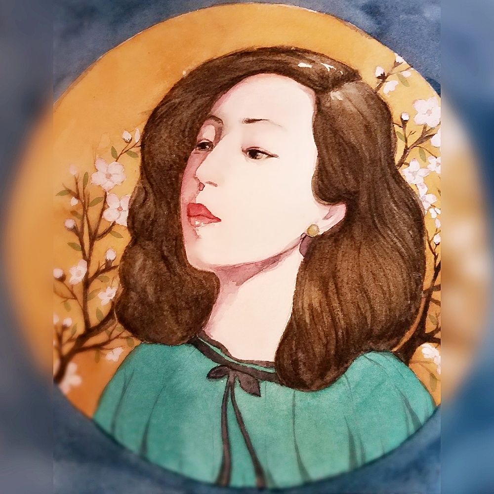 她们:女作家的肖像