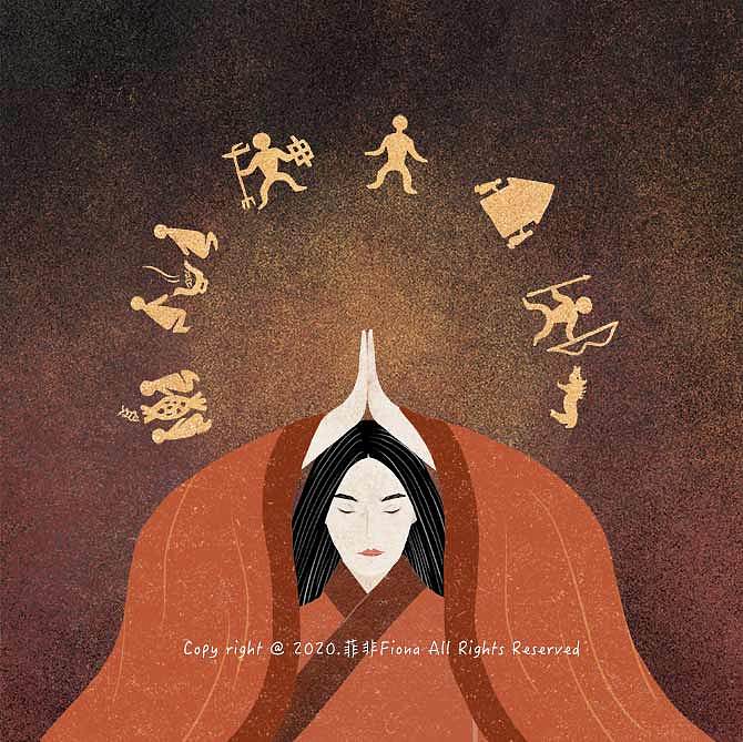 甲骨记载了关于古代人民生活、渔猎、战争的方方面面