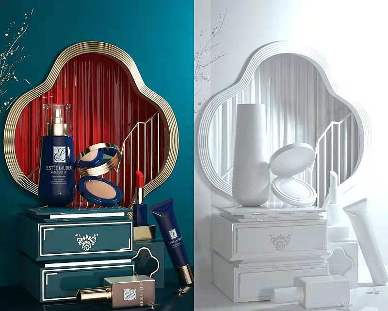 c4d建模渲染（图ZMjYwMjA0NDQw） - 产品 - 站酷设计师a久遇原创素材 - 站酷ZCOOL