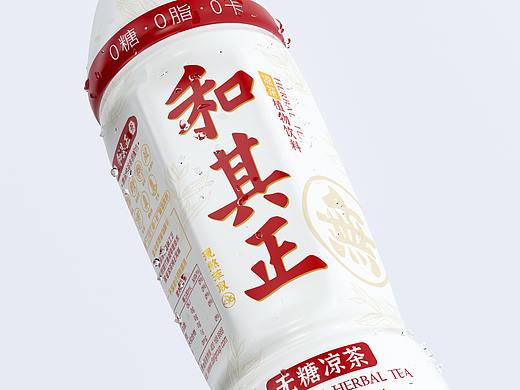无糖盛行，和其正能否引起二代凉茶风波？（蓝色盛火）