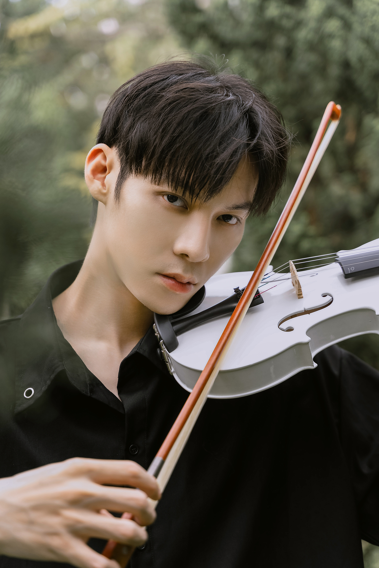 风中的秘密（图ZMjk0MDcyNzM2） - 人像摄影 - 站酷设计师QUCYPHOTO原创素材 - 站酷ZCOOL