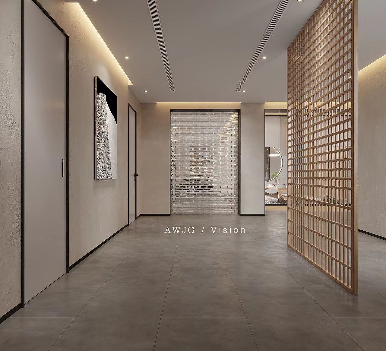 创美空间（图ZMzE2MTg3MDA4） - 家装设计 - 站酷设计师创艺弘图设计师郭原创素材 - 站酷ZCOOL