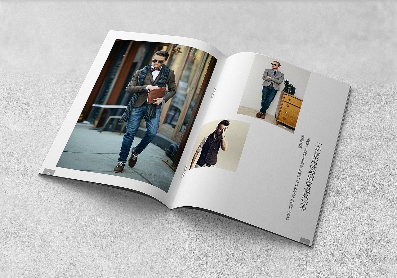 画册包装（图ZOTAzODMzNzY=） - 包装 - 站酷设计师原来名字有这么长原创素材 - 站酷ZCOOL