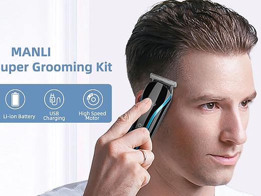 亞馬遜作品（理發(fā)器）（個(gè)人主頁-ZNTM3MTEwMDg=） - 生活用品 - 站酷設(shè)計(jì)師子書敘白原創(chuàng)素材 - 站酷ZCOOL