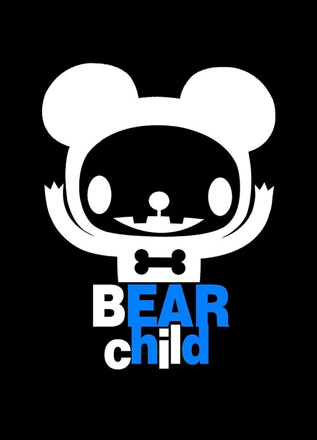 bear child 熊孩子 潮牌 李雷雷漫画|服装|休闲/流行服饰|李雷雷漫画