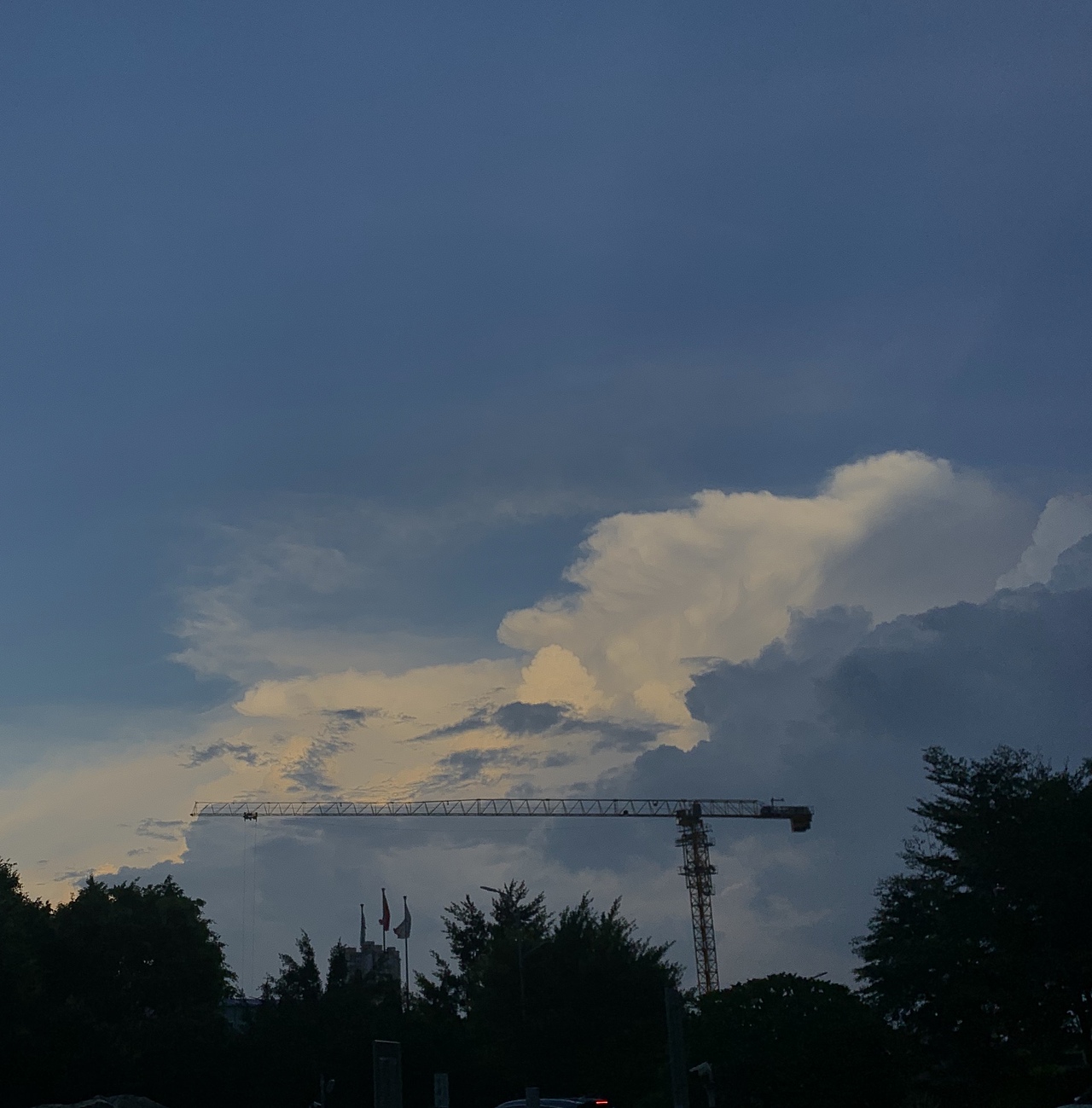 天空记录(2)然后乱入