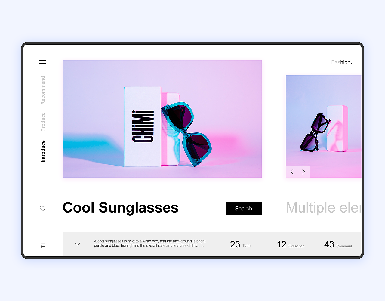 2020网页设计排版