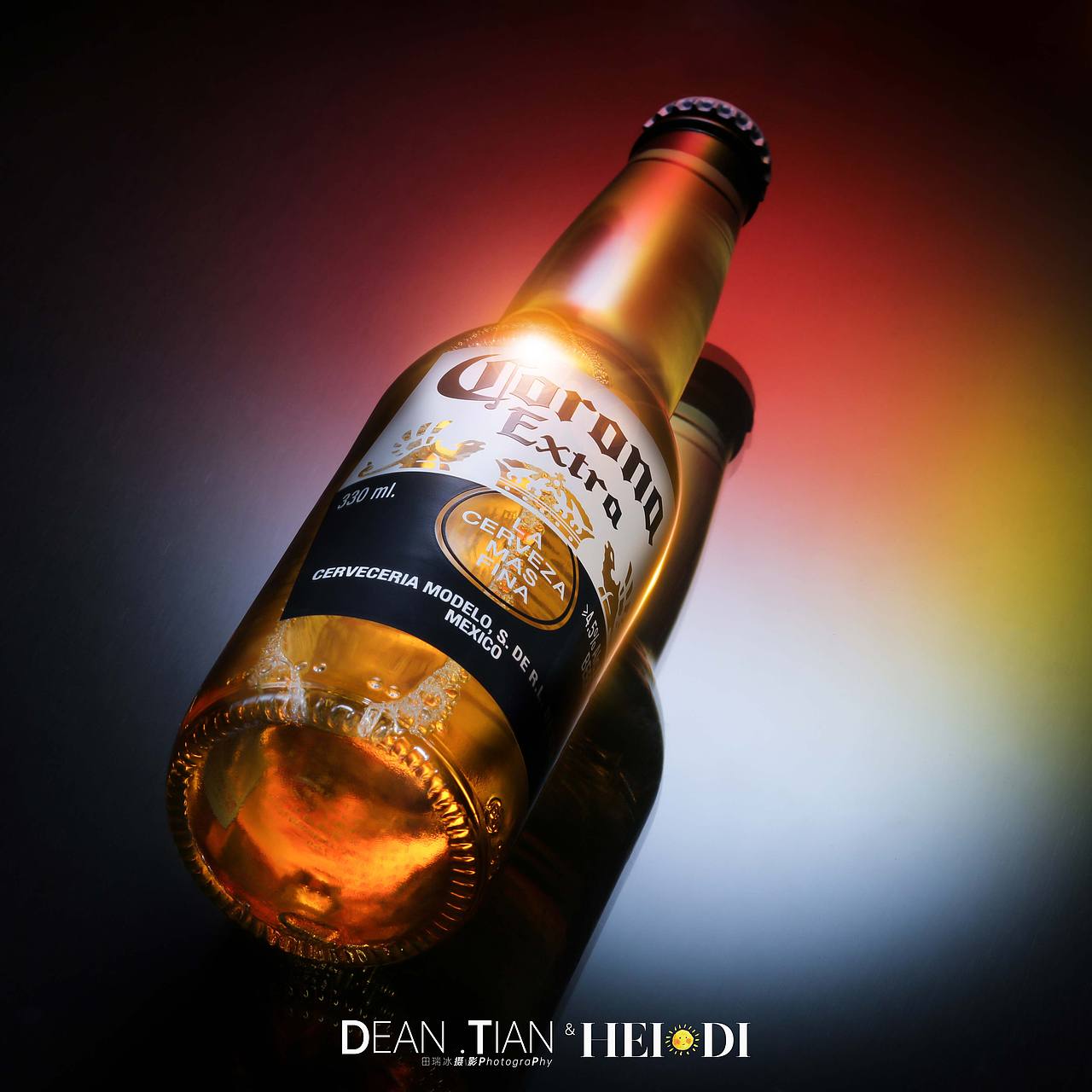 【deantian田瑞冰摄影】卡罗拉啤酒