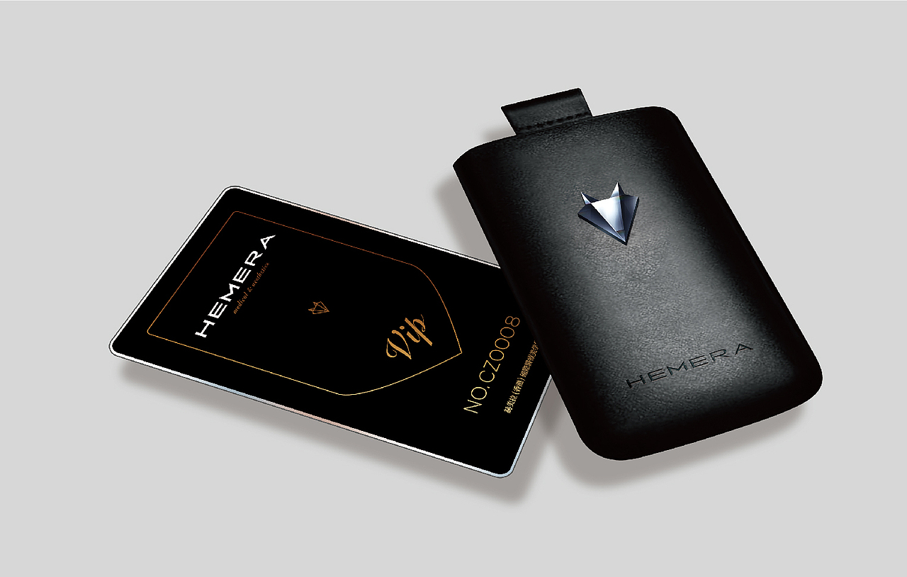 Hemera美容机构品牌设计（图ZMTYzNzMyNTk2） - 品牌 - 站酷设计师竹也设计美学原创素材 - 站酷ZCOOL