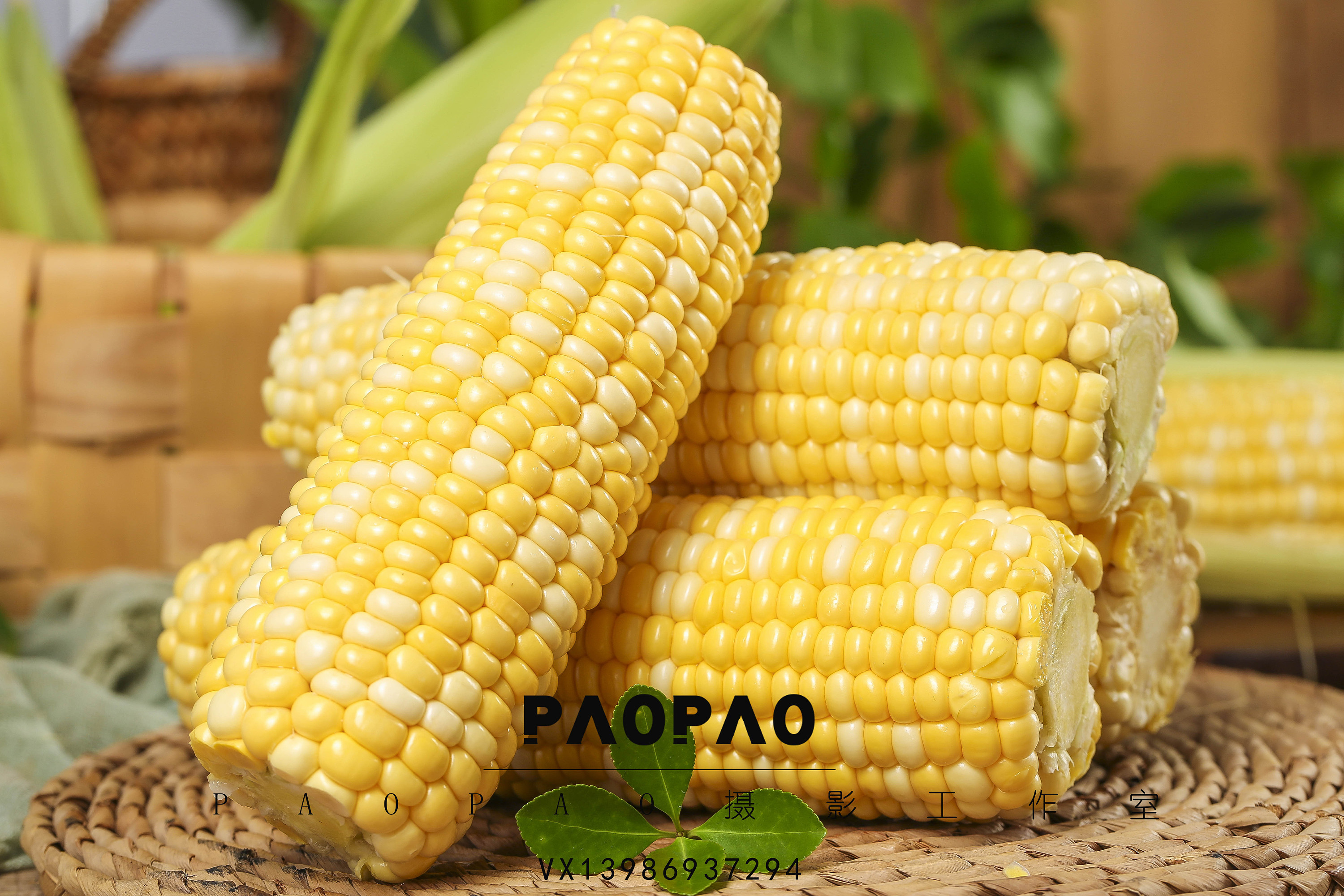 粒粒香甜-水果玉米
