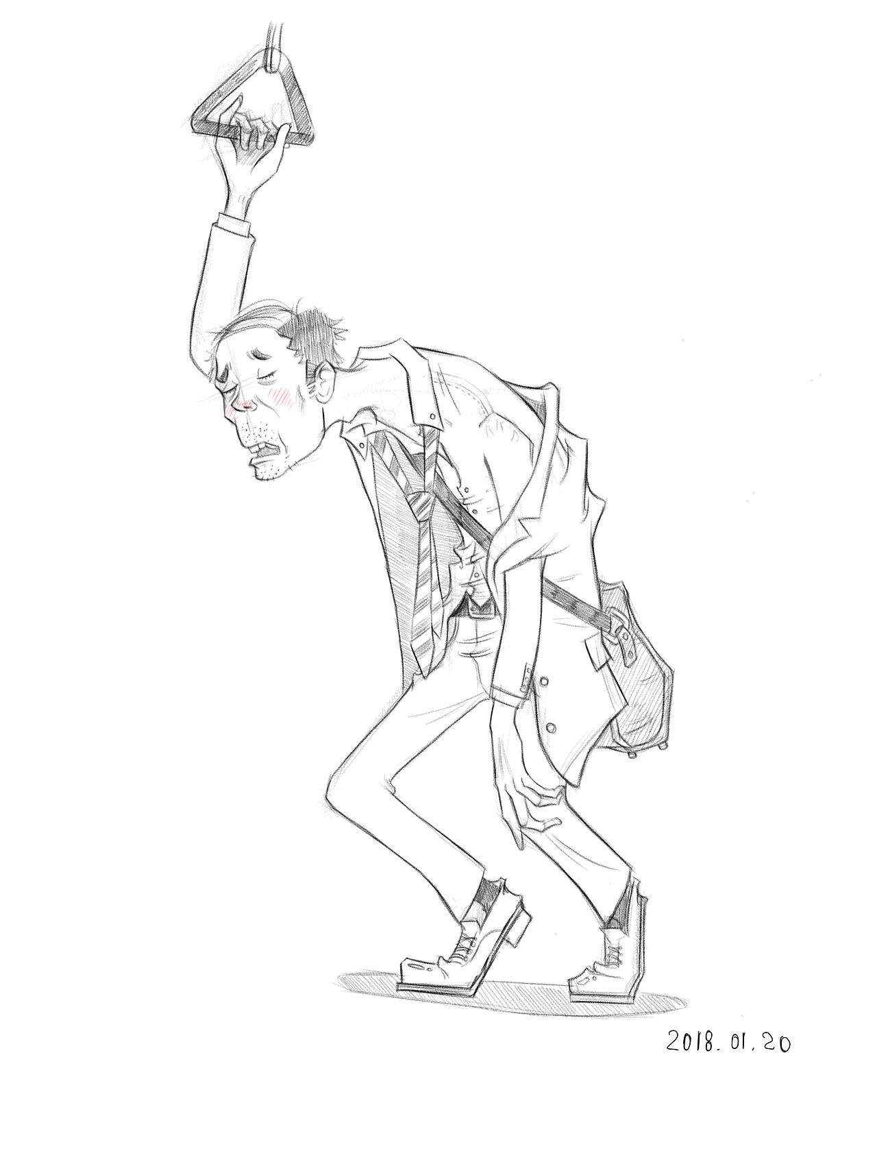 每天一画（合集肆）（图ZMTA0MDA1MDA4） - 创作习作 - 站酷设计师伟培原创素材 - 站酷ZCOOL