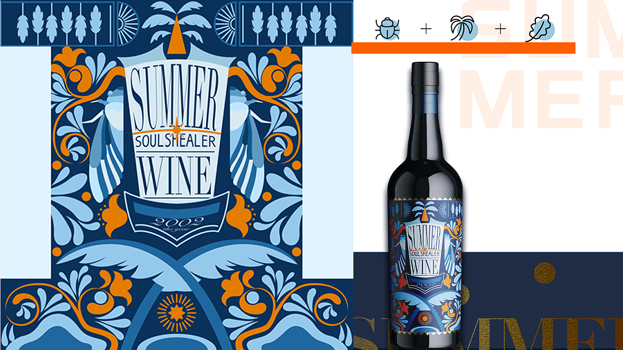 2022插画/平面设计作品集（图ZMjkxNzYxMTg0） - 商业插画 - 站酷设计师Monica0912原创素材 - 站酷ZCOOL