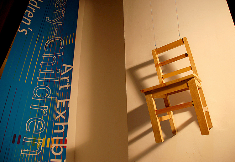 多彩时光 银泰绽放艺术展（图ZNzQ0MTk3OTY=） - 其他三维 - 站酷设计师不是美术馆原创素材 - 站酷ZCOOL