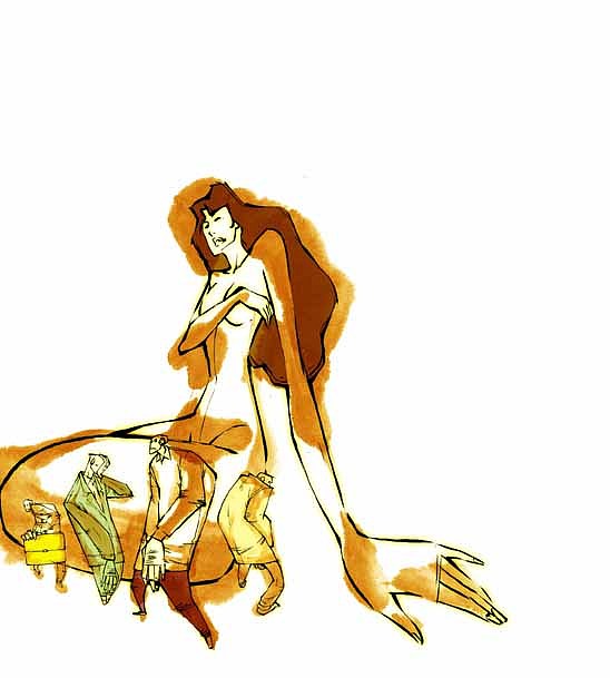 《黑马段子》图文书插图