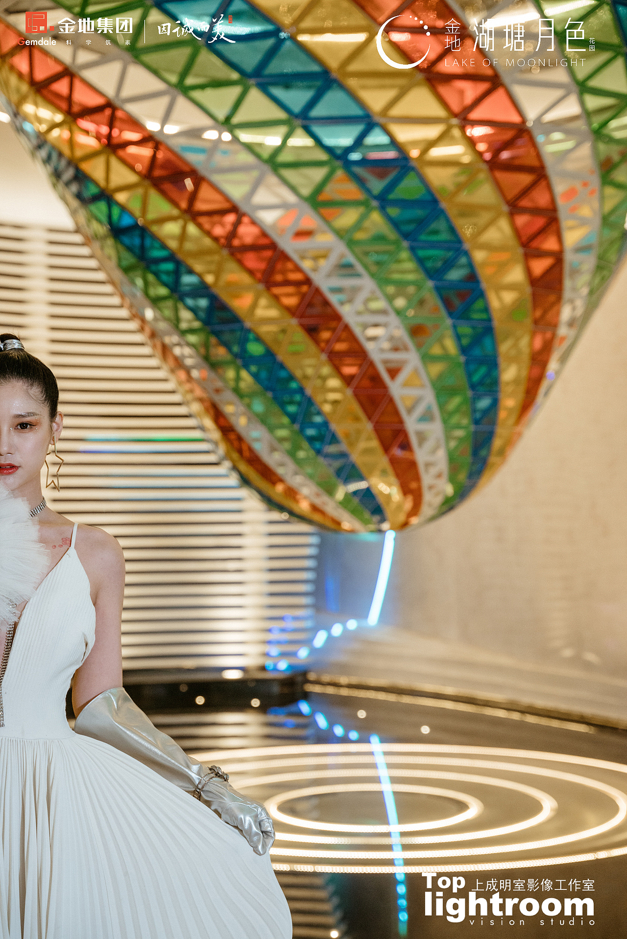 金地·湖塘月色示范区开放（图ZMjM3NDYzNjA0） - 修图/后期 - 站酷设计师上成明室原创素材 - 站酷ZCOOL