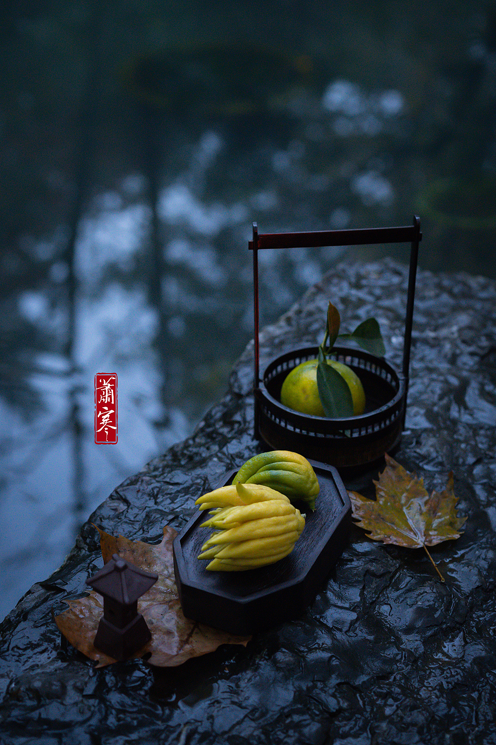 国风静物摄影集合 | bye.2021