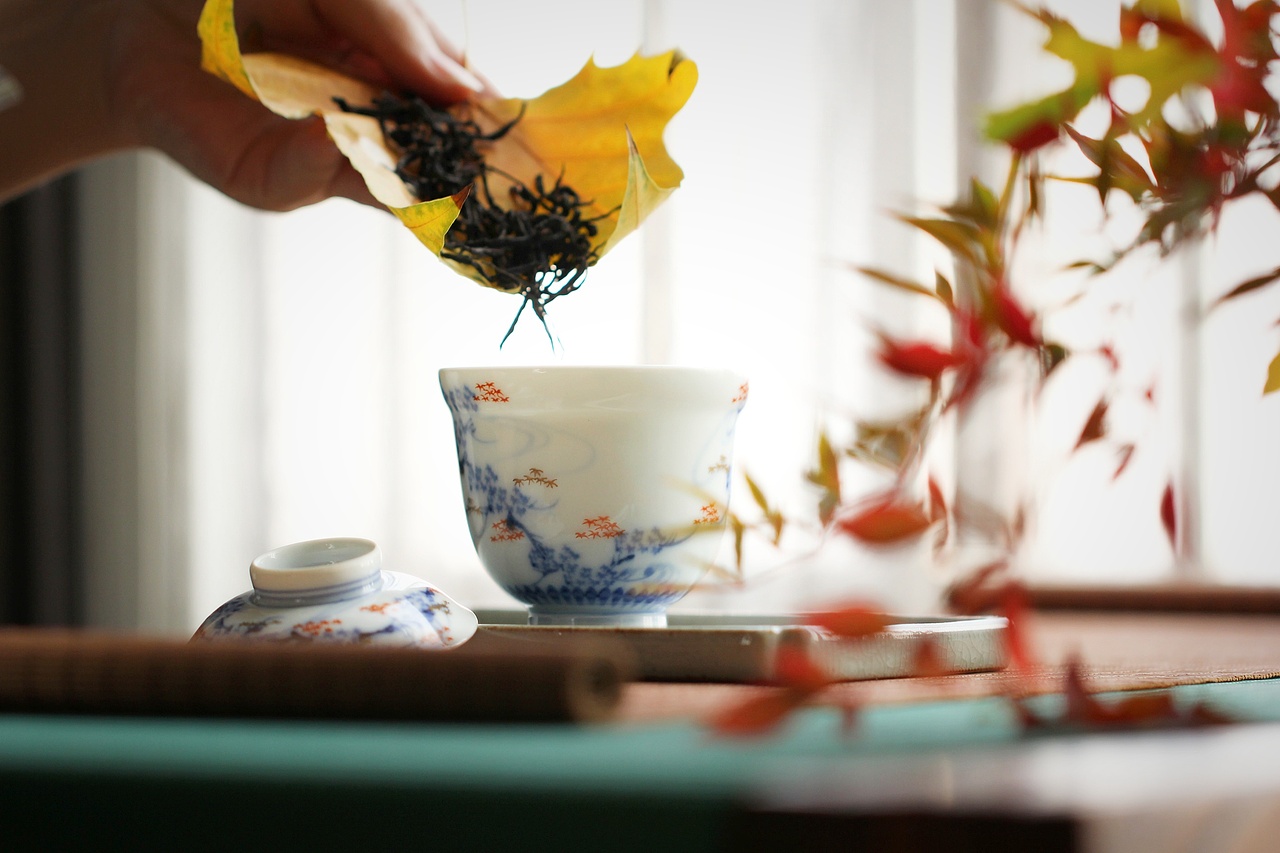 茶事（图ZOTc4MDY3NjQ=） - 产品摄影 - 站酷设计师鹤骨朵原创素材 - 站酷ZCOOL