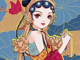 手绘