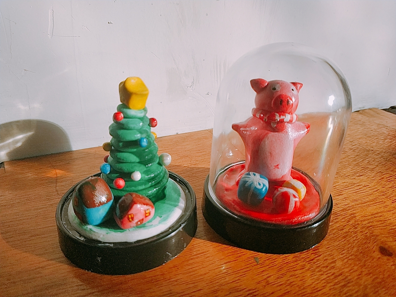 PLAY—超轻粘土小东西和情人节礼物（图ZMTQ0NTQzMjgw） - 其他手工艺 - 站酷设计师泱斯特原创素材 - 站酷ZCOOL