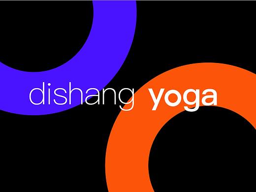 锋范设摄社-瑜珈品牌VI设计