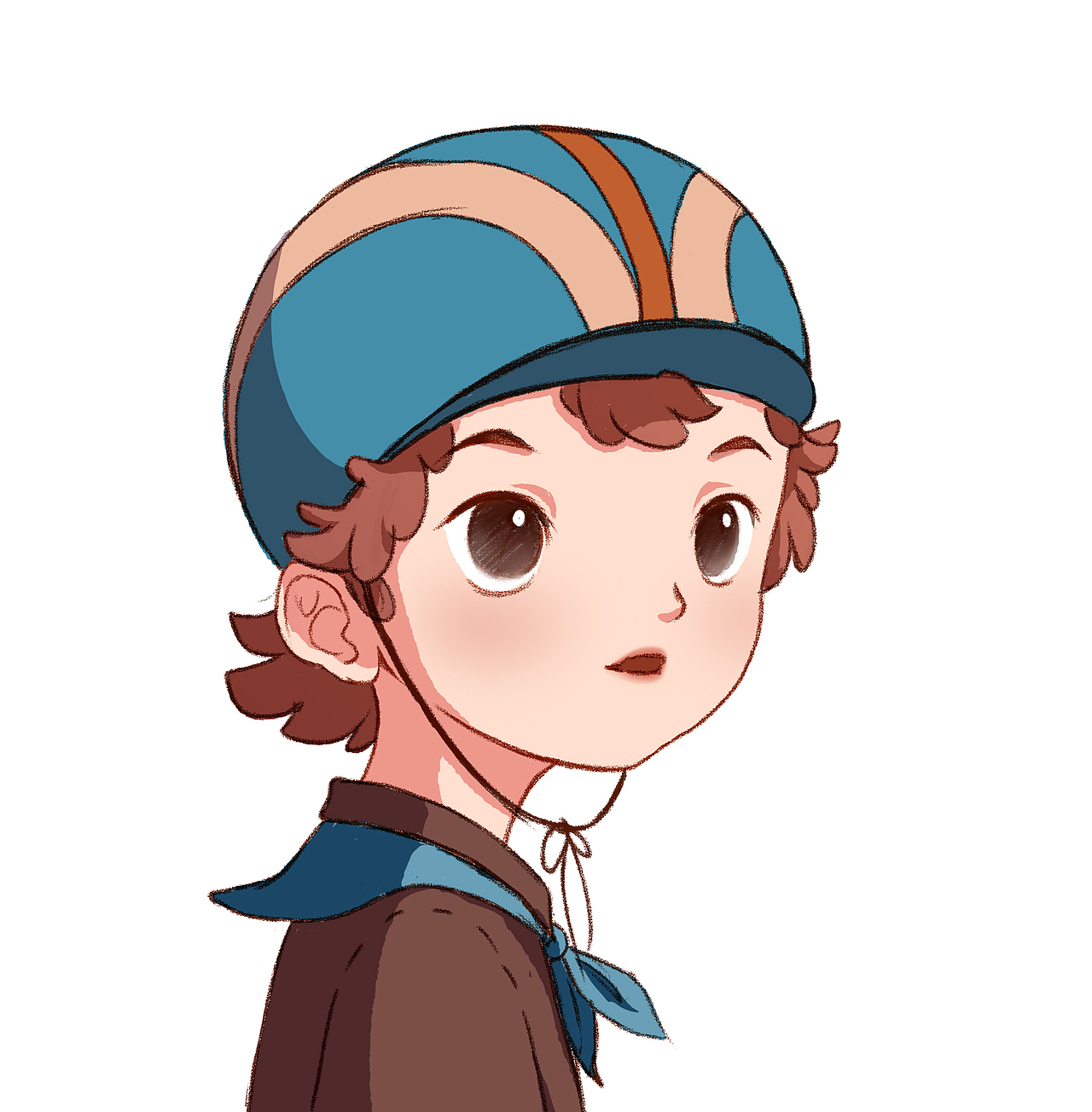 女孩子头像合集