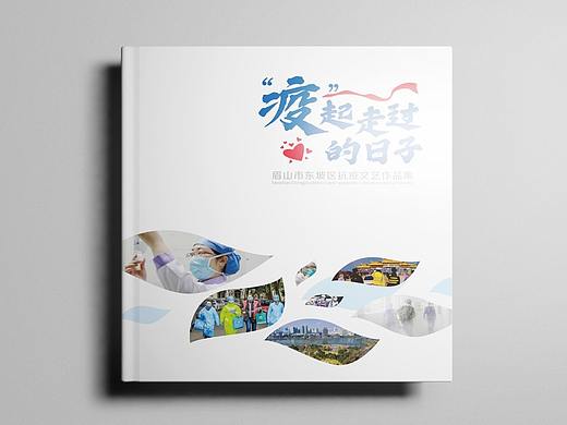 政府宣传画册