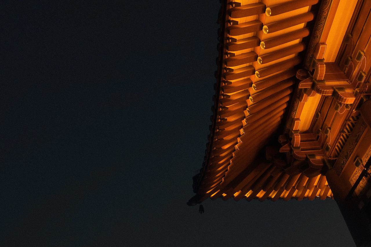 金周漫游太山