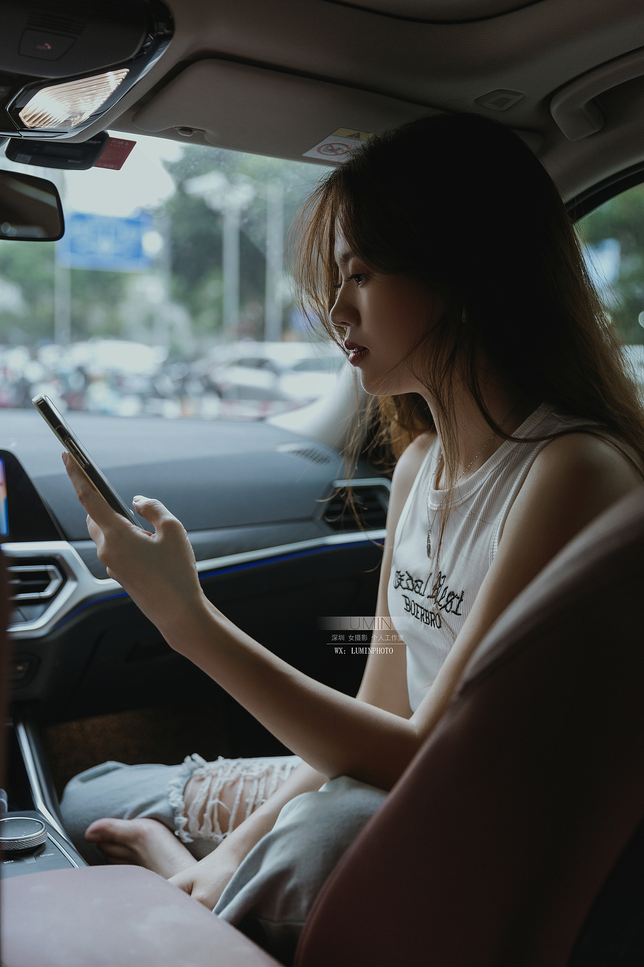 只期待后来的你能快乐那就是后来的我Zui想的（图ZMzQ1ODAyMTMy） - 人像摄影 - 站酷设计师深圳女摄LUMIN原创素材 - 站酷ZCOOL