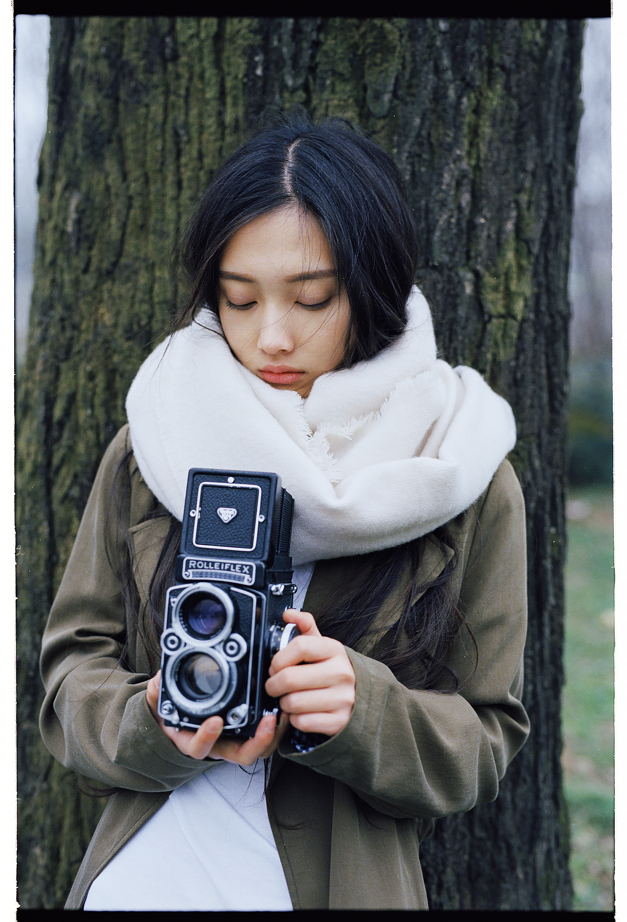 阴雨天（图ZNzk4OTI1NTI=） - 人像摄影 - 站酷设计师马超soleil原创素材 - 站酷ZCOOL