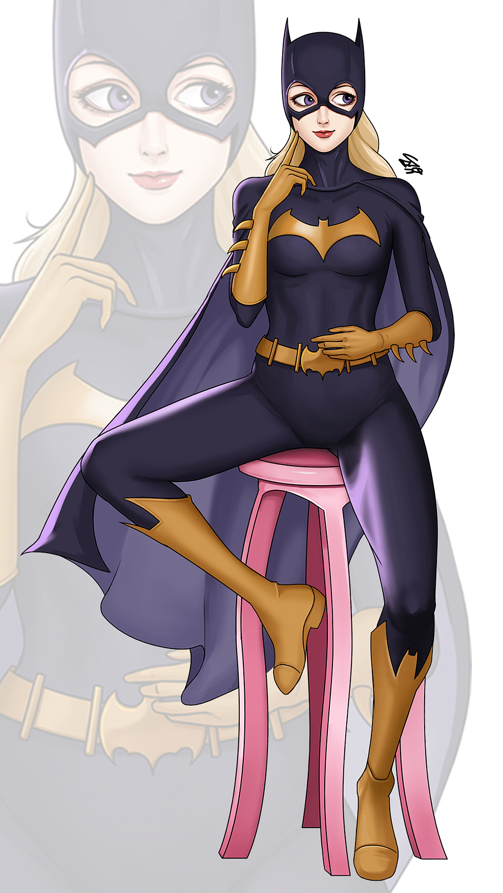 DC漫畫人物（圖ZMTAzNzIyMTE2） - 其他動漫 - 站酷設(shè)計(jì)師RisQ原創(chuàng)素材 - 站酷ZCOOL