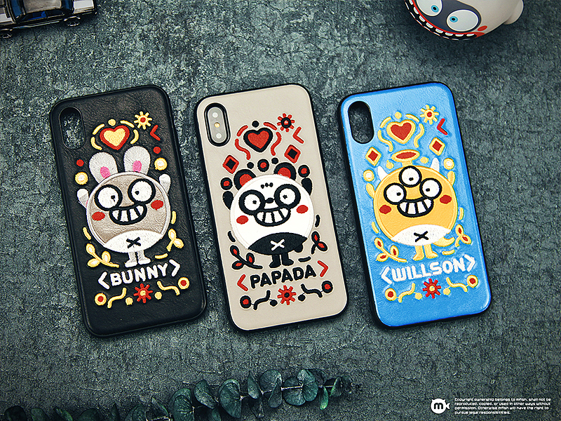 刺绣保护壳（图ZMTU3MjQ5MTEy） - 商业插画 - 站酷设计师haoyuer原创素材 - 站酷ZCOOL