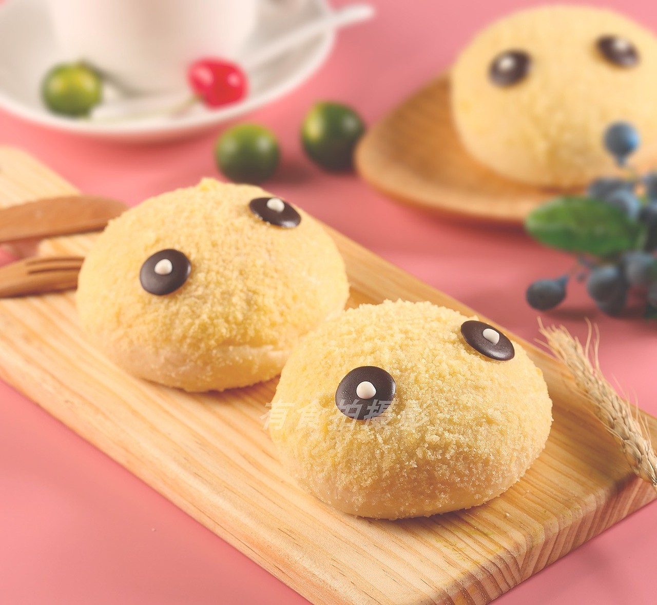 深圳食品美食摄影--烘焙甜品拍摄