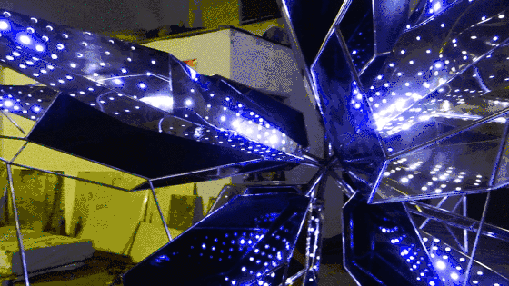 蓝星花 BLOSSOM（图ZMjE5MjI0MjQ4） - 实验艺术 - 站酷设计师GOGAR原创素材 - 站酷ZCOOL