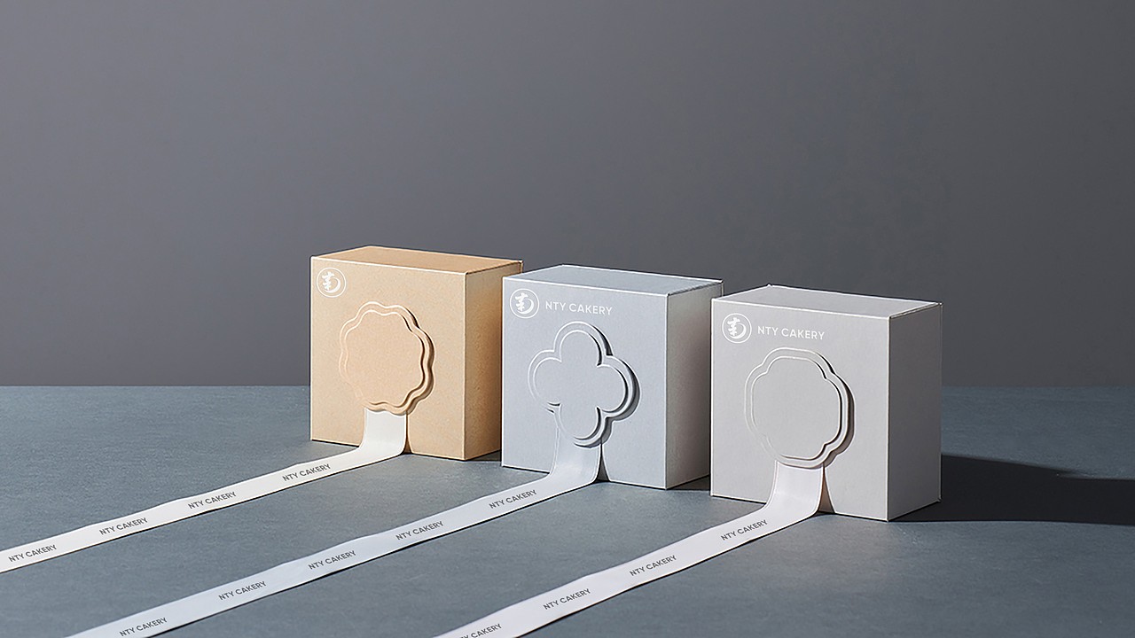 NTY CAKERY / 南台月全新品牌形象（图ZMjkwODYyMDY0） - 品牌 - 站酷设计师闵旭INHERE原创素材 - 站酷ZCOOL