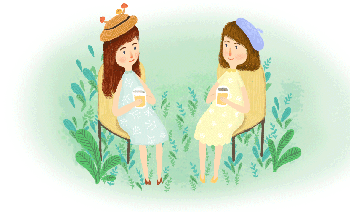 你是我不曾遇见的自己(图ZNDcyODk0MzI=) - 商业插画 - 站酷设计师MOOYO麻药原创素材 - 站酷ZCOOL