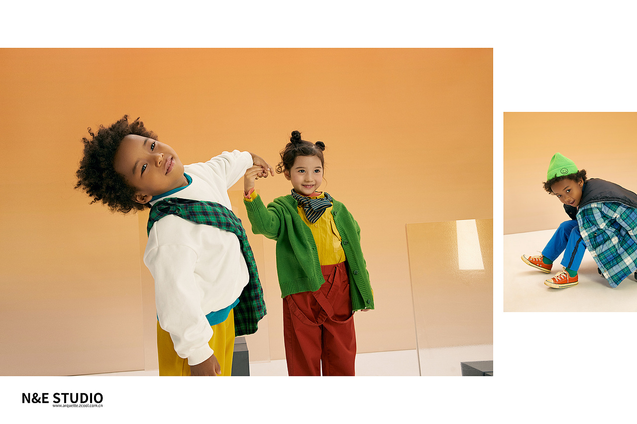 LT KIDS 李田童装 2020 A/W