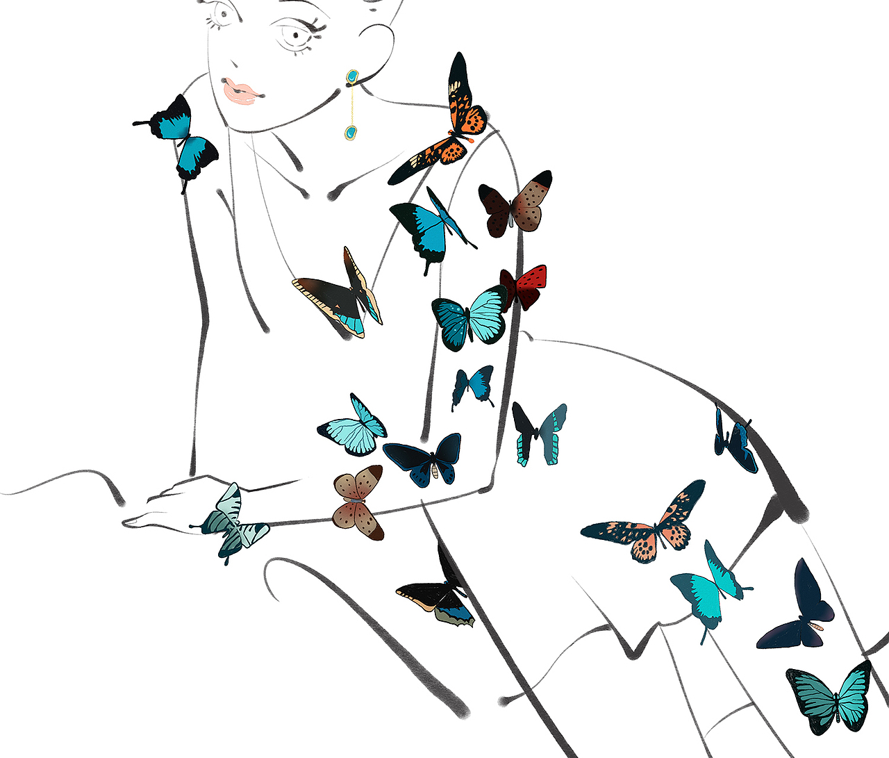 人物風(fēng)格（圖ZMTEzMTM0OTg0） - 商業(yè)插畫 - 站酷設(shè)計(jì)師g4andy原創(chuàng)素材 - 站酷ZCOOL